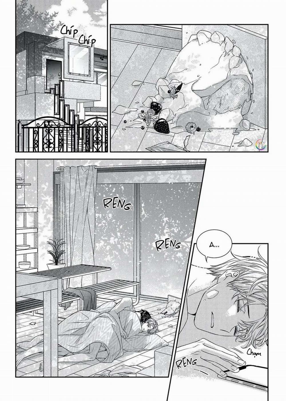 Chuyện Tình Không Lường Trước (END) 58 trang 21