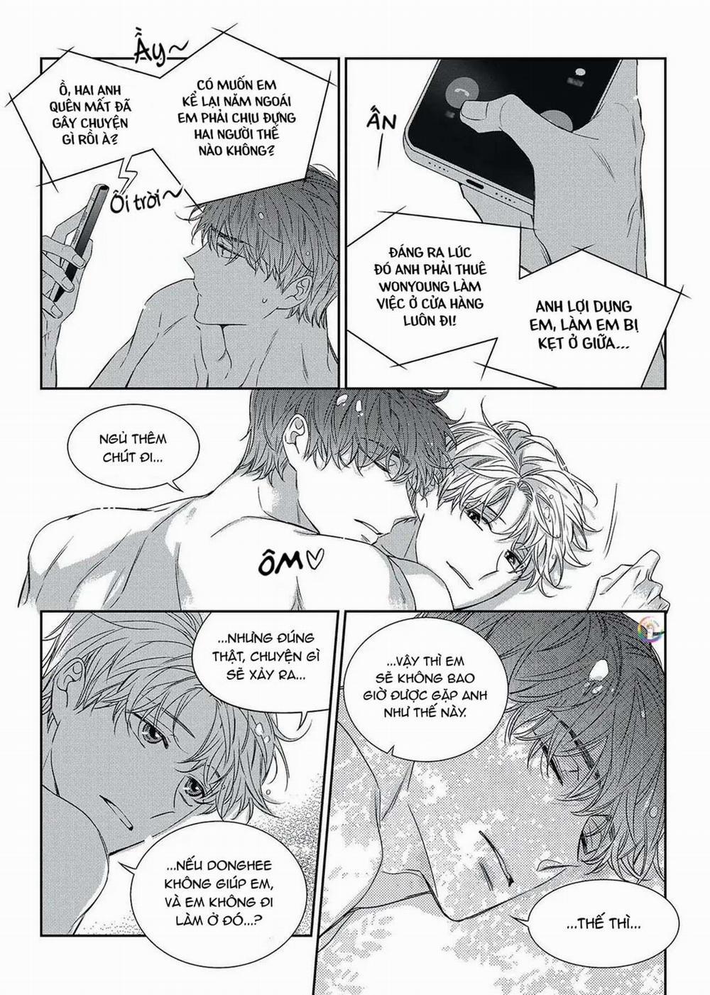 Chuyện Tình Không Lường Trước (END) 58 trang 23