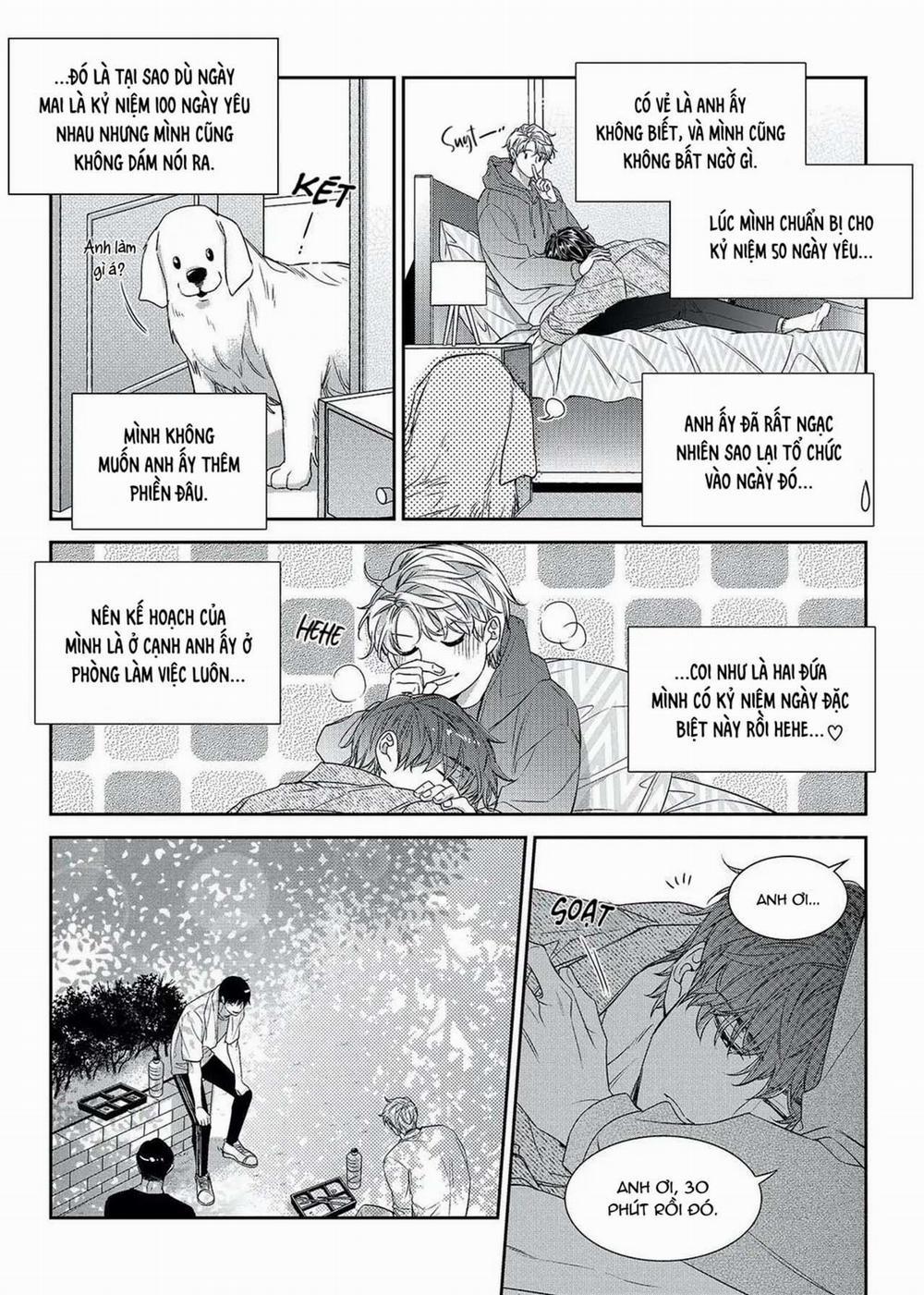 Chuyện Tình Không Lường Trước (END) 58 trang 3