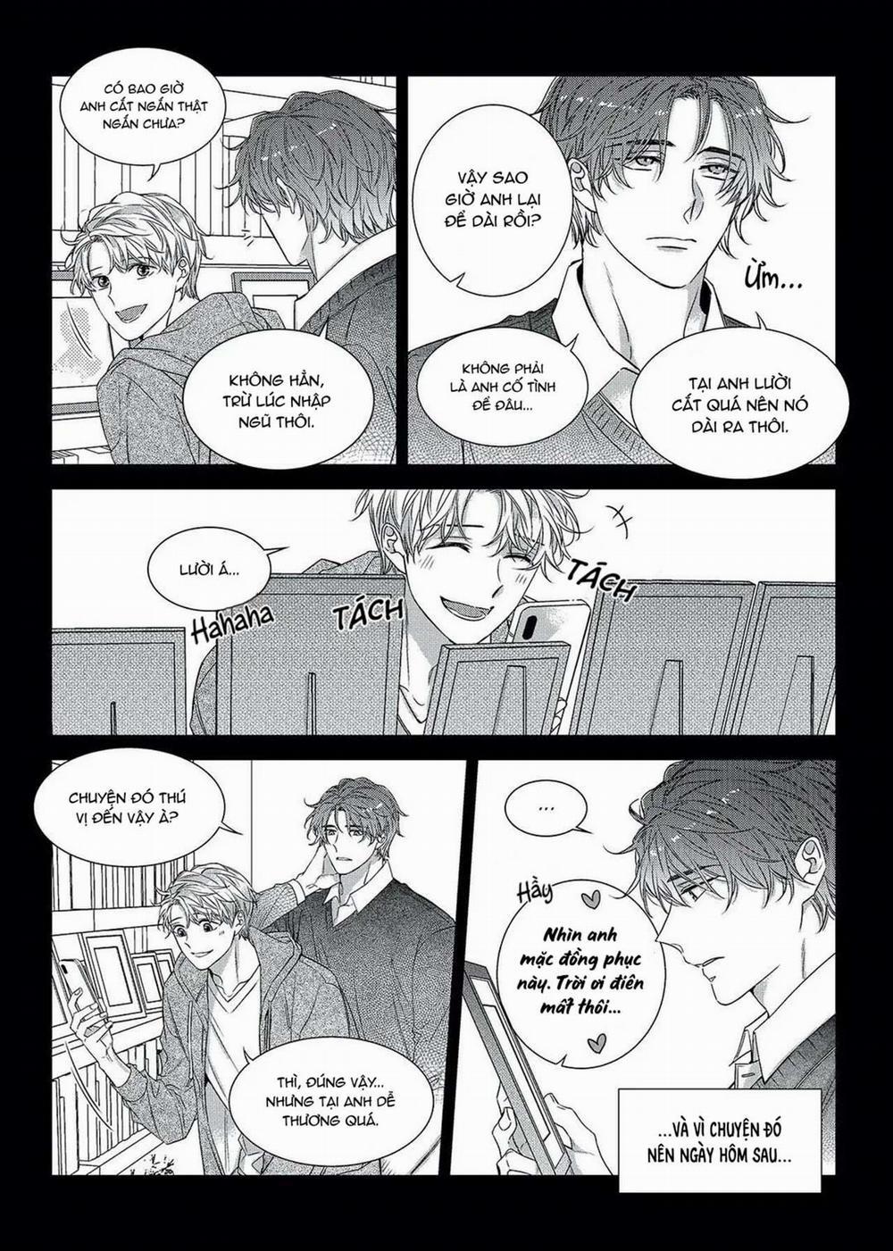 Chuyện Tình Không Lường Trước (END) 58 trang 6