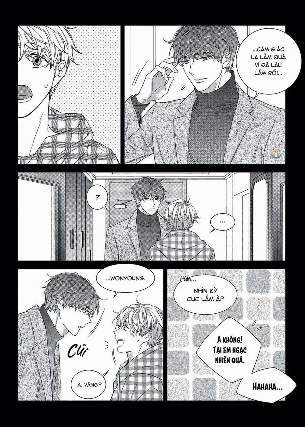 Chuyện Tình Không Lường Trước (END) 58 trang 7