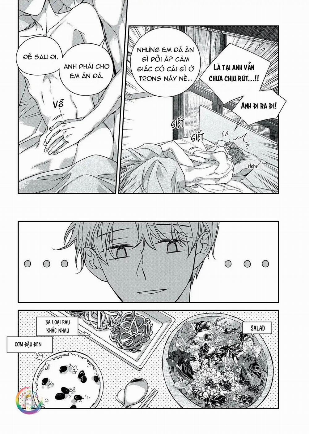 Chuyện Tình Không Lường Trước (END) 59 PN1 H+ trang 10