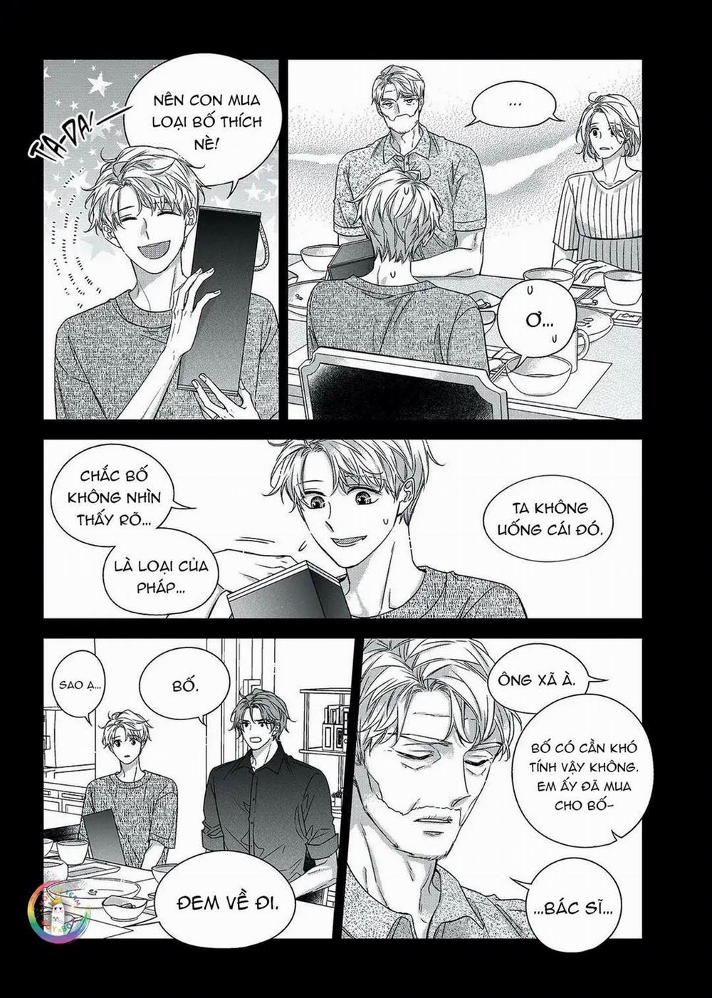 Chuyện Tình Không Lường Trước (END) 59 PN1 H+ trang 14