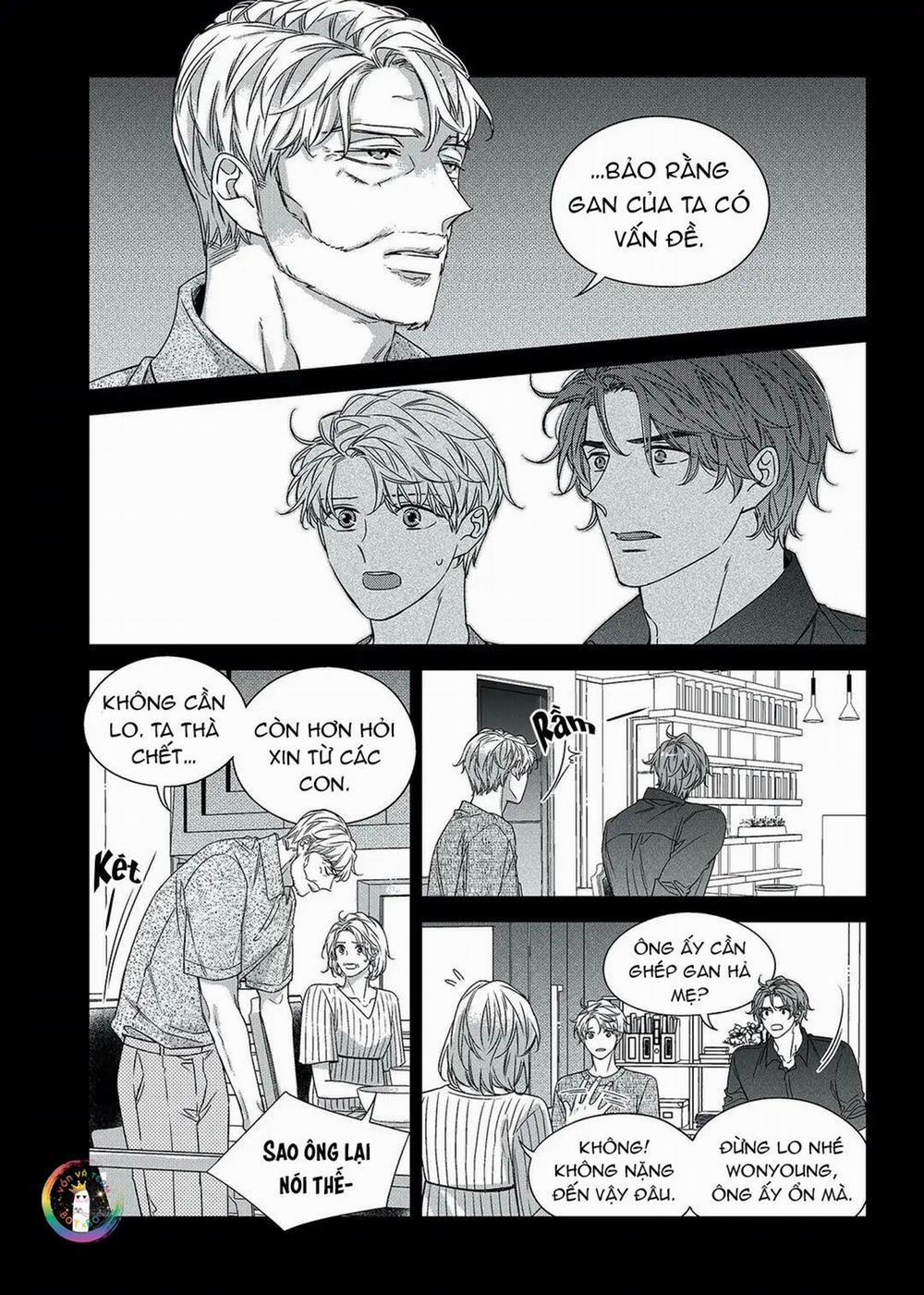 Chuyện Tình Không Lường Trước (END) 59 PN1 H+ trang 15