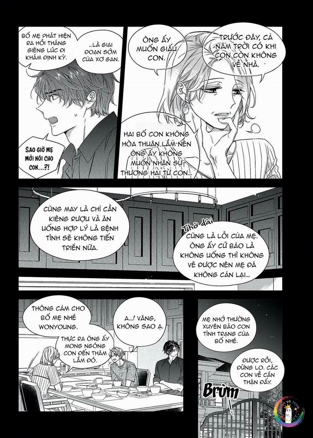 Chuyện Tình Không Lường Trước (END) 59 PN1 H+ trang 16