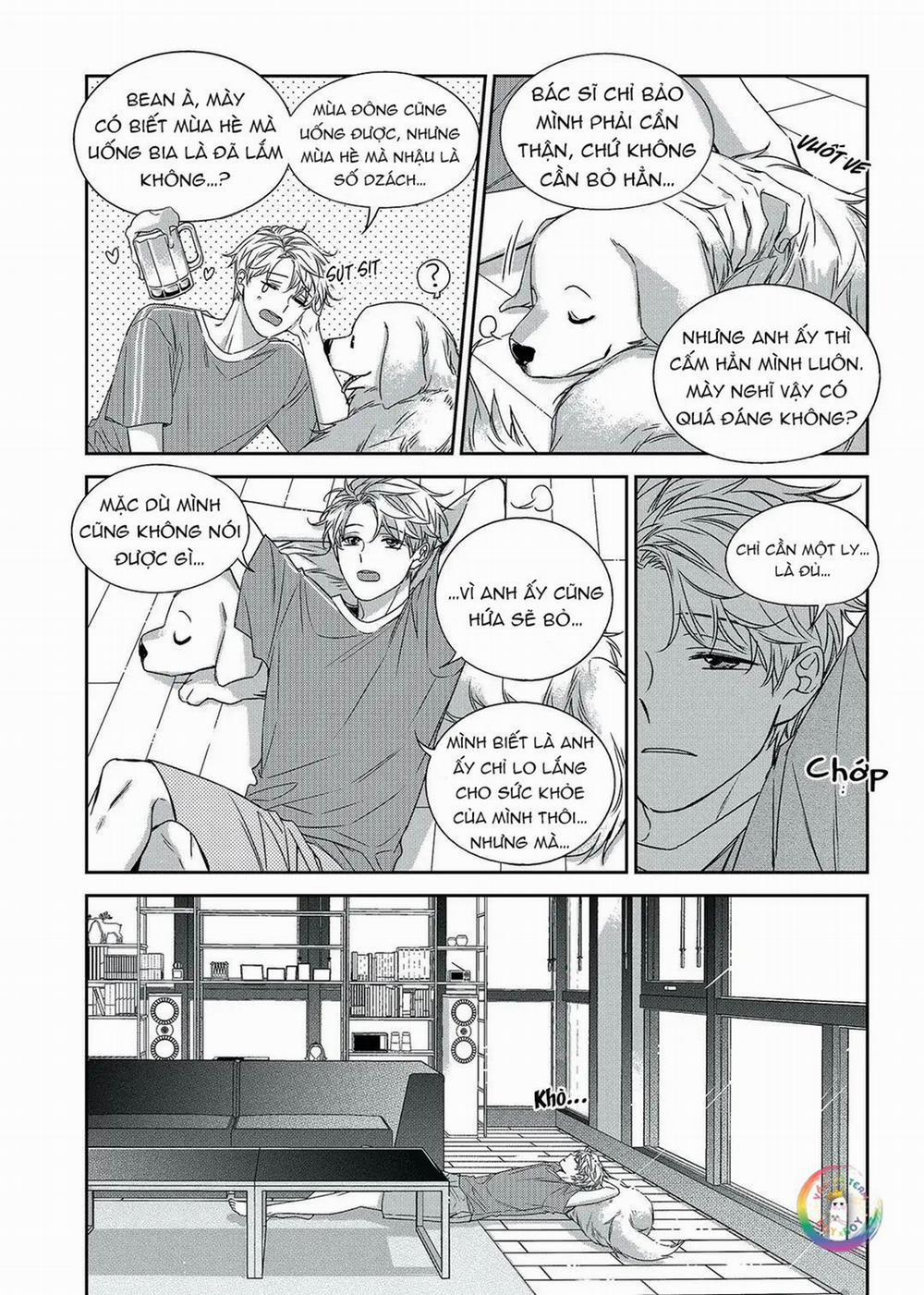 Chuyện Tình Không Lường Trước (END) 59 PN1 H+ trang 19