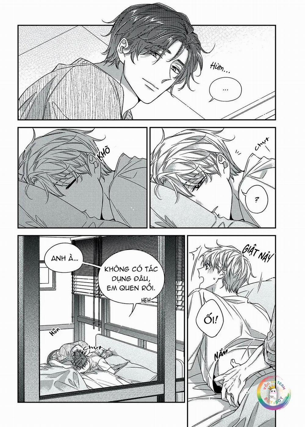 Chuyện Tình Không Lường Trước (END) 59 PN1 H+ trang 2