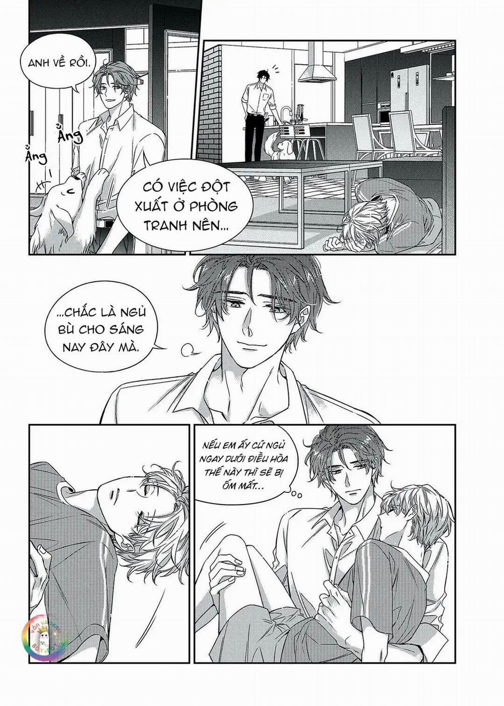 Chuyện Tình Không Lường Trước (END) 59 PN1 H+ trang 20