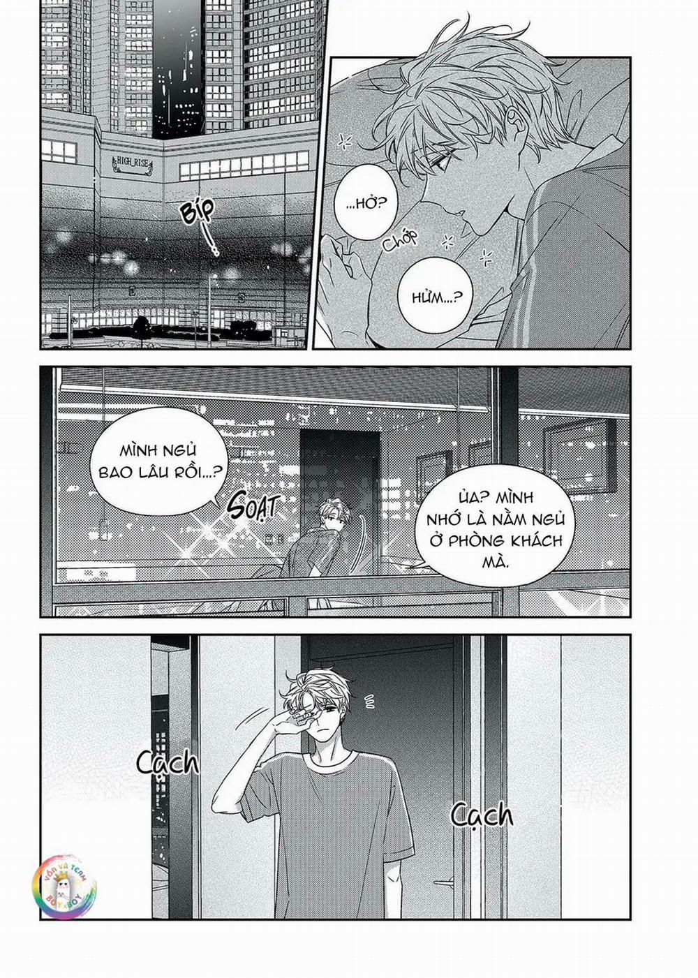 Chuyện Tình Không Lường Trước (END) 59 PN1 H+ trang 22