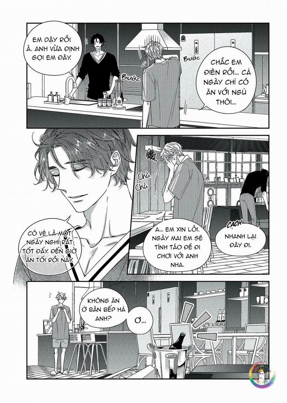 Chuyện Tình Không Lường Trước (END) 59 PN1 H+ trang 23