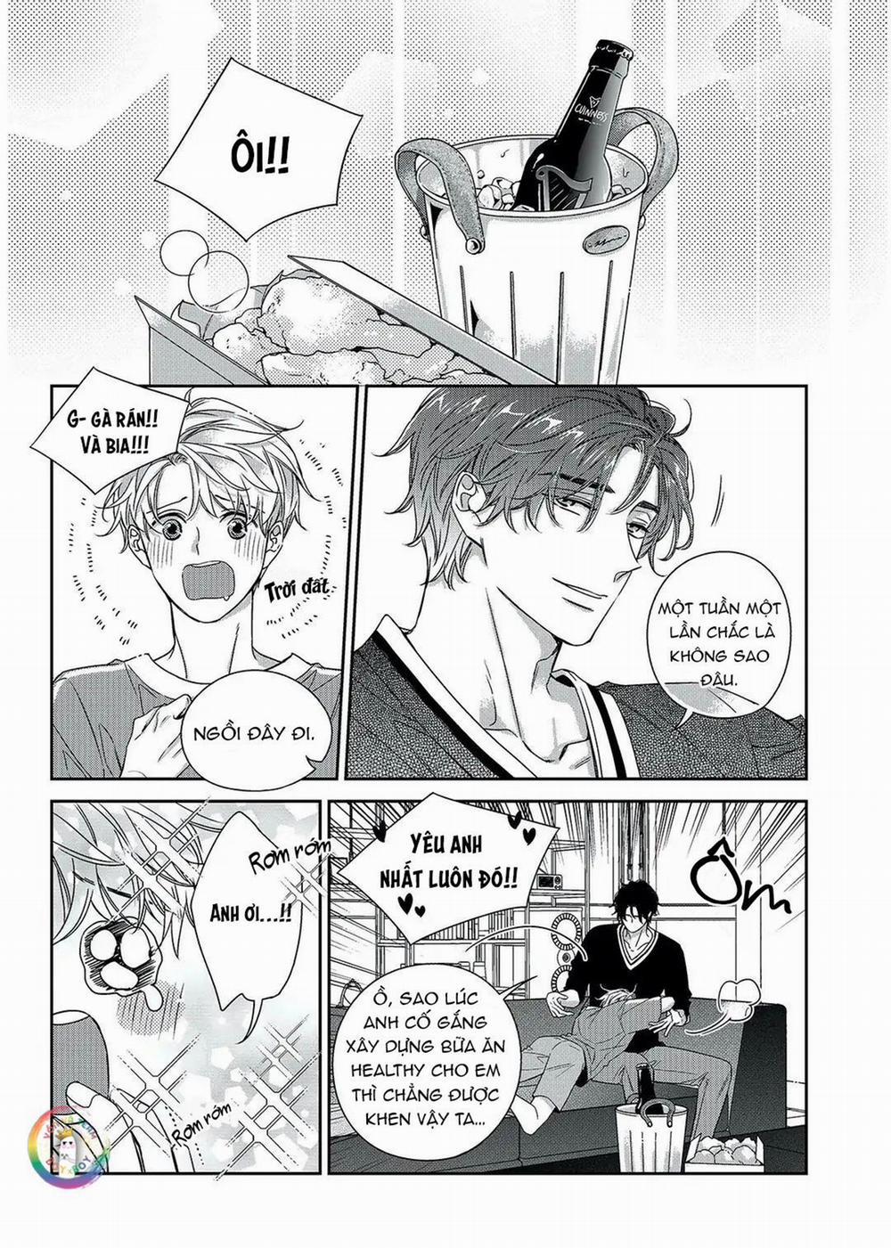 Chuyện Tình Không Lường Trước (END) 59 PN1 H+ trang 24