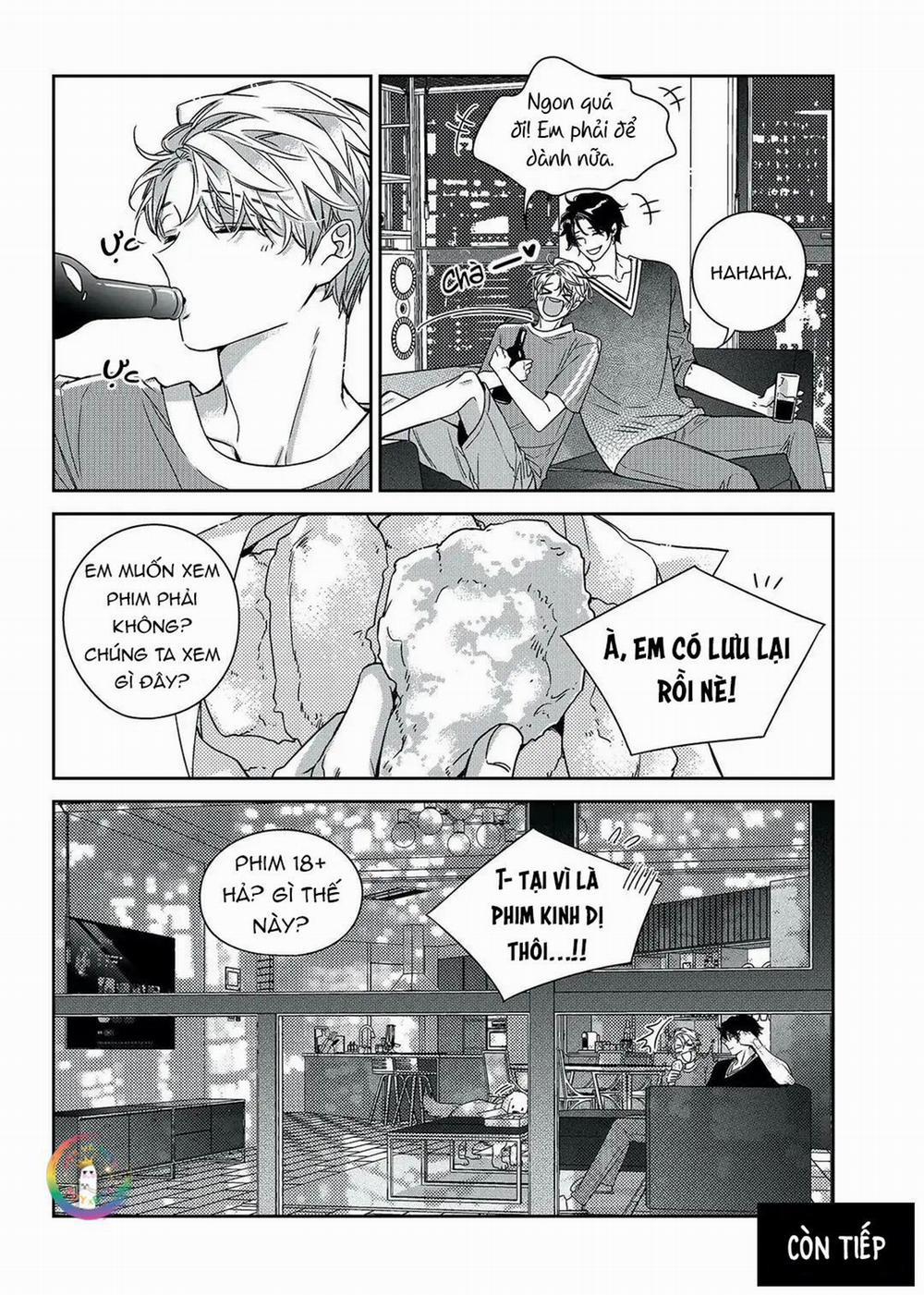 Chuyện Tình Không Lường Trước (END) 59 PN1 H+ trang 26