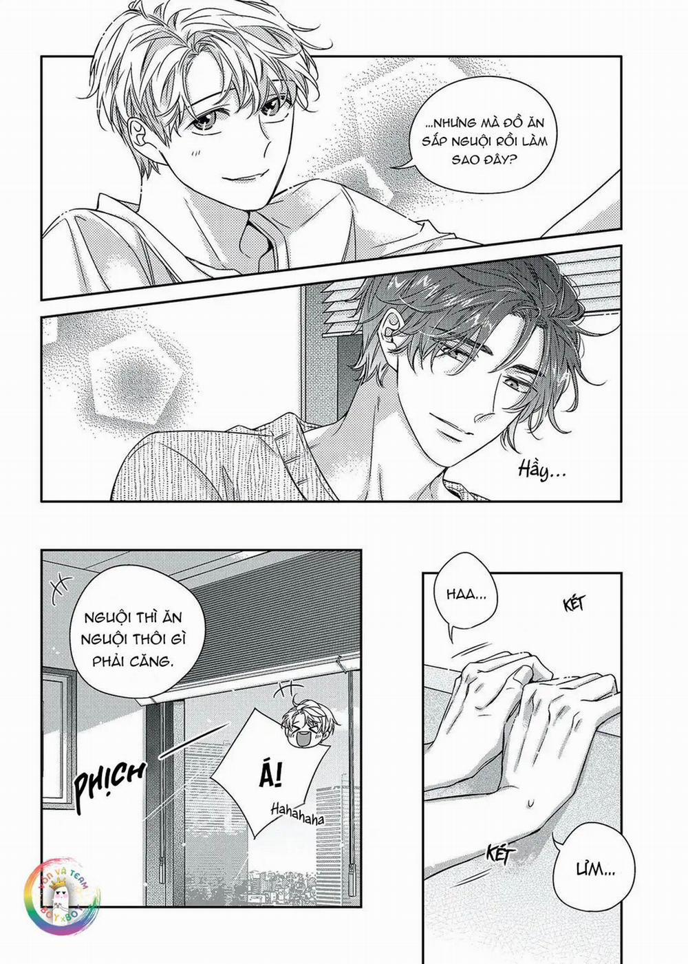 Chuyện Tình Không Lường Trước (END) 59 PN1 H+ trang 4