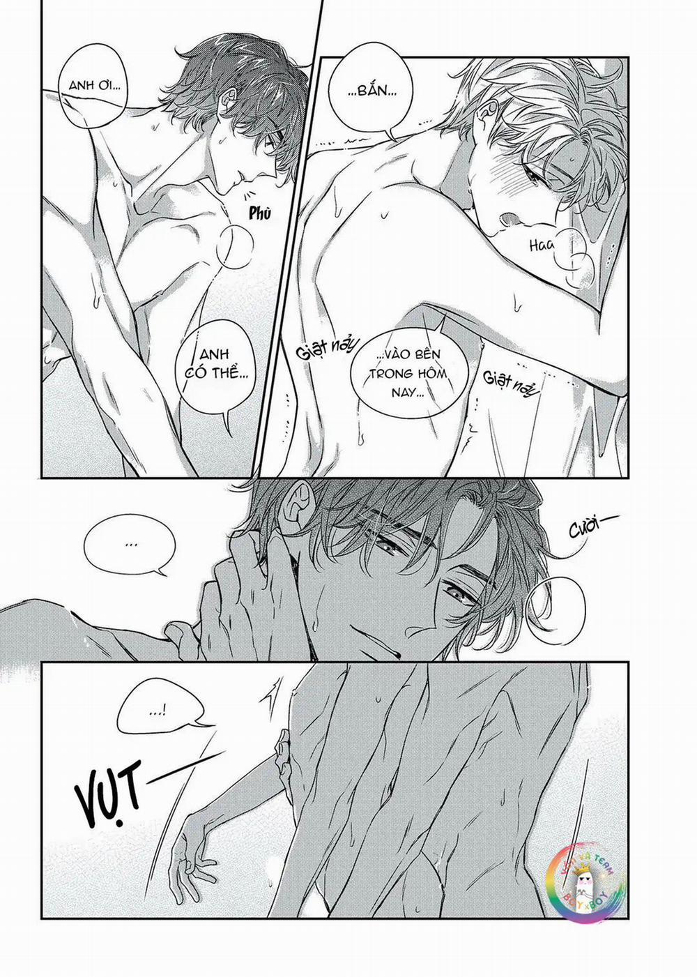 Chuyện Tình Không Lường Trước (END) 59 PN1 H+ trang 6