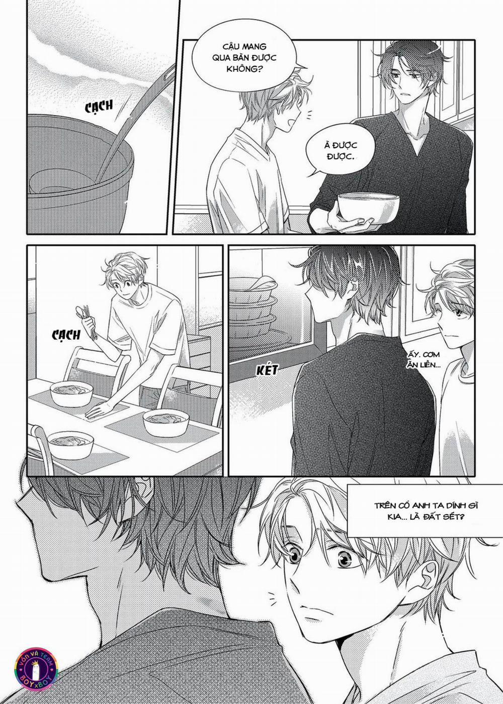 Chuyện Tình Không Lường Trước (END) 6 trang 14