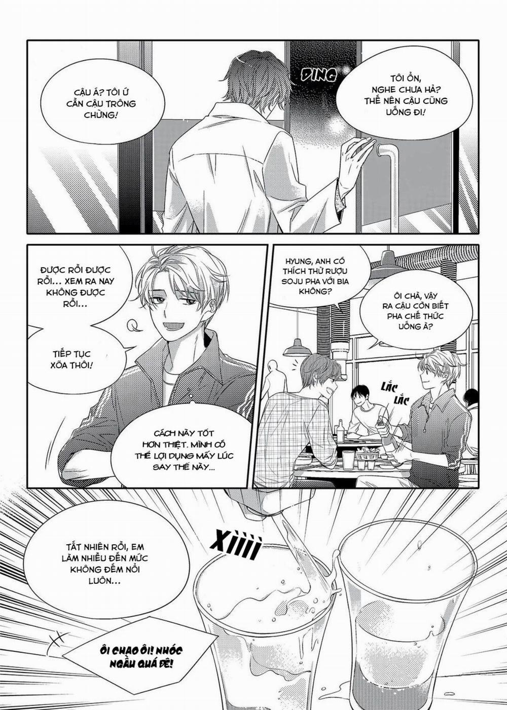 Chuyện Tình Không Lường Trước (END) 6 trang 2