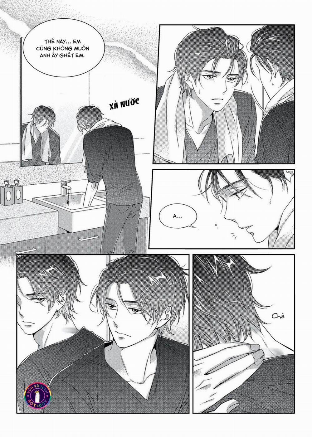 Chuyện Tình Không Lường Trước (END) 6 trang 22