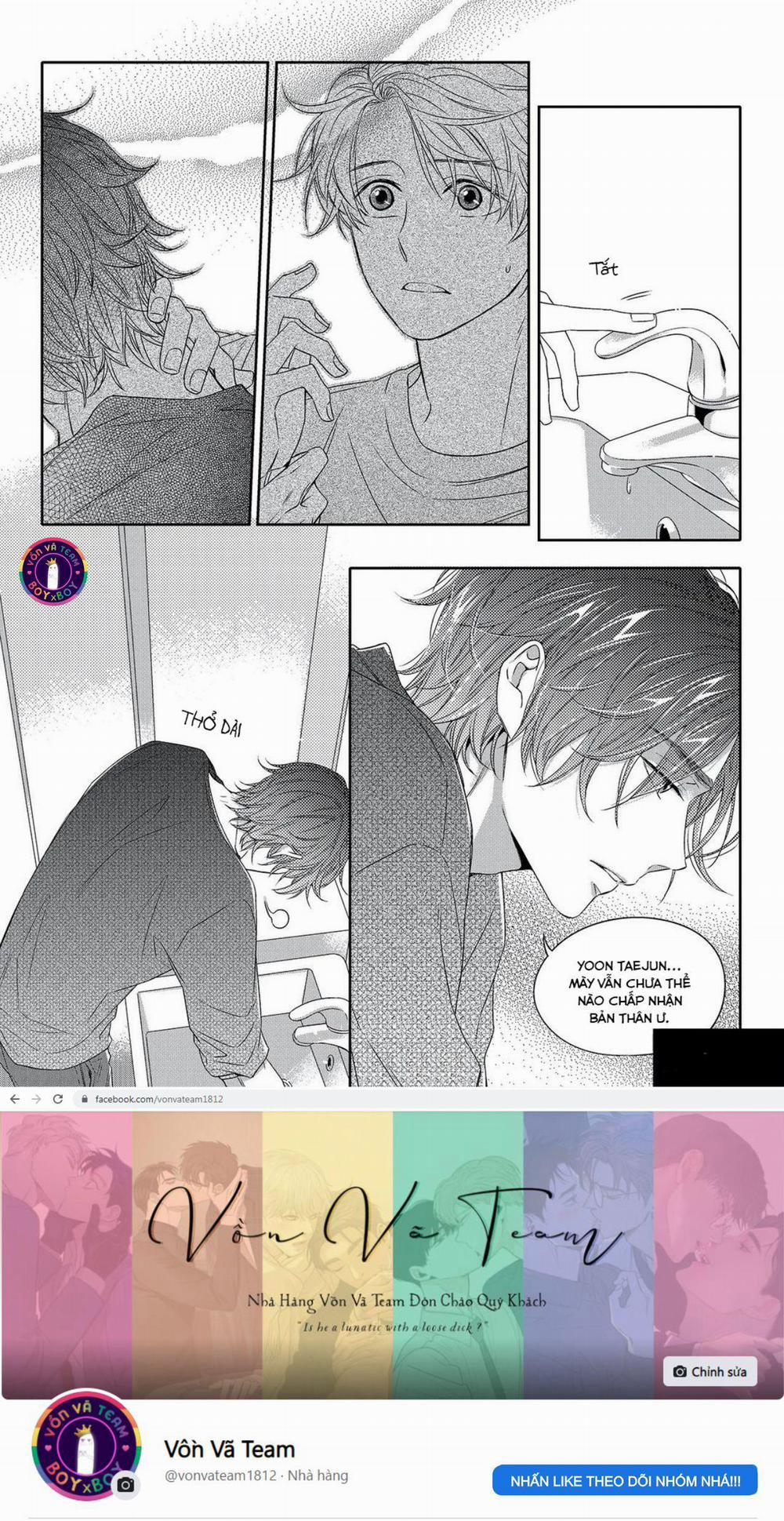 Chuyện Tình Không Lường Trước (END) 6 trang 23