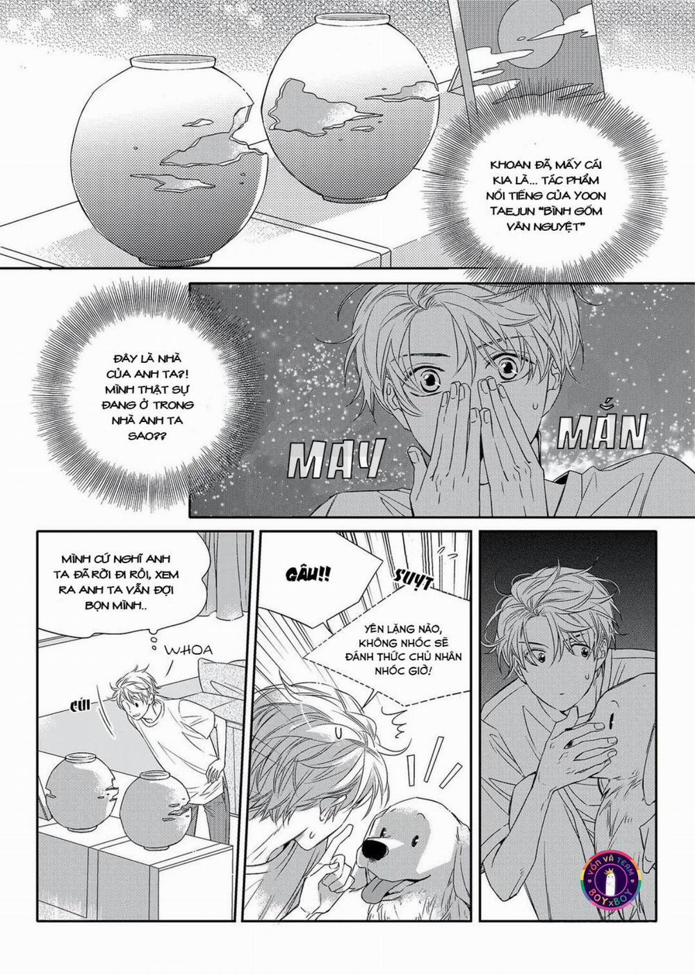 Chuyện Tình Không Lường Trước (END) 6 trang 6