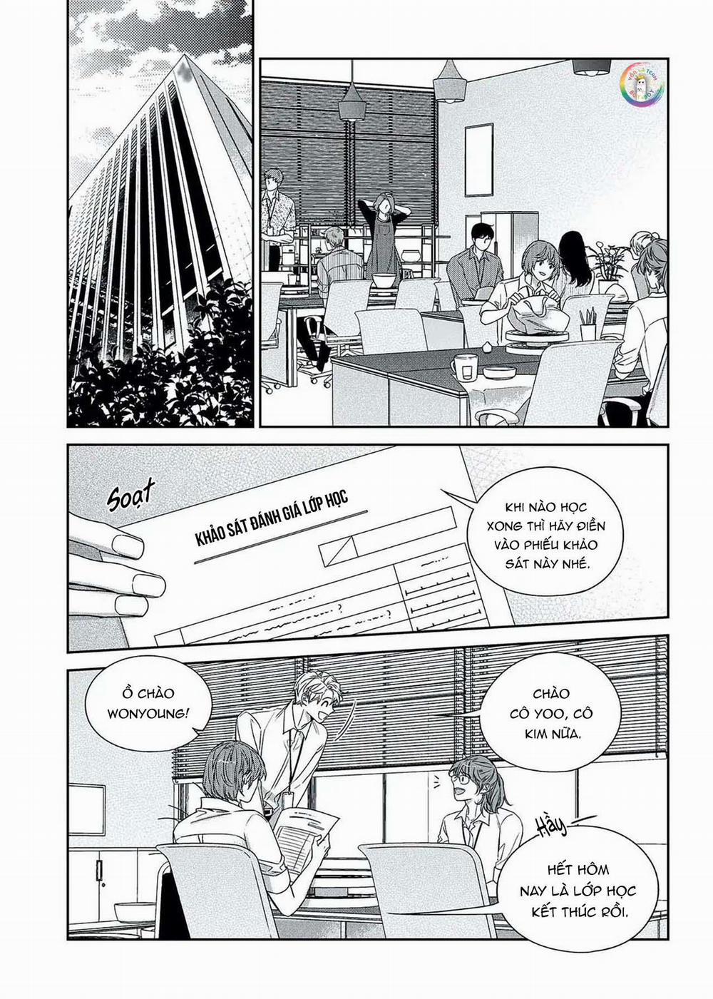 Chuyện Tình Không Lường Trước (END) 60 PN2 trang 1