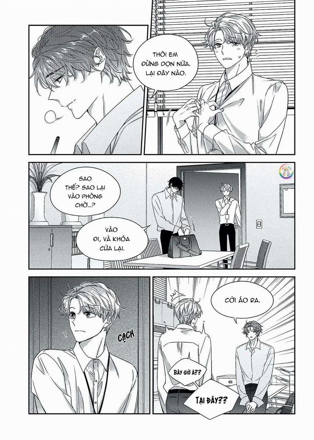 Chuyện Tình Không Lường Trước (END) 60 PN2 trang 11