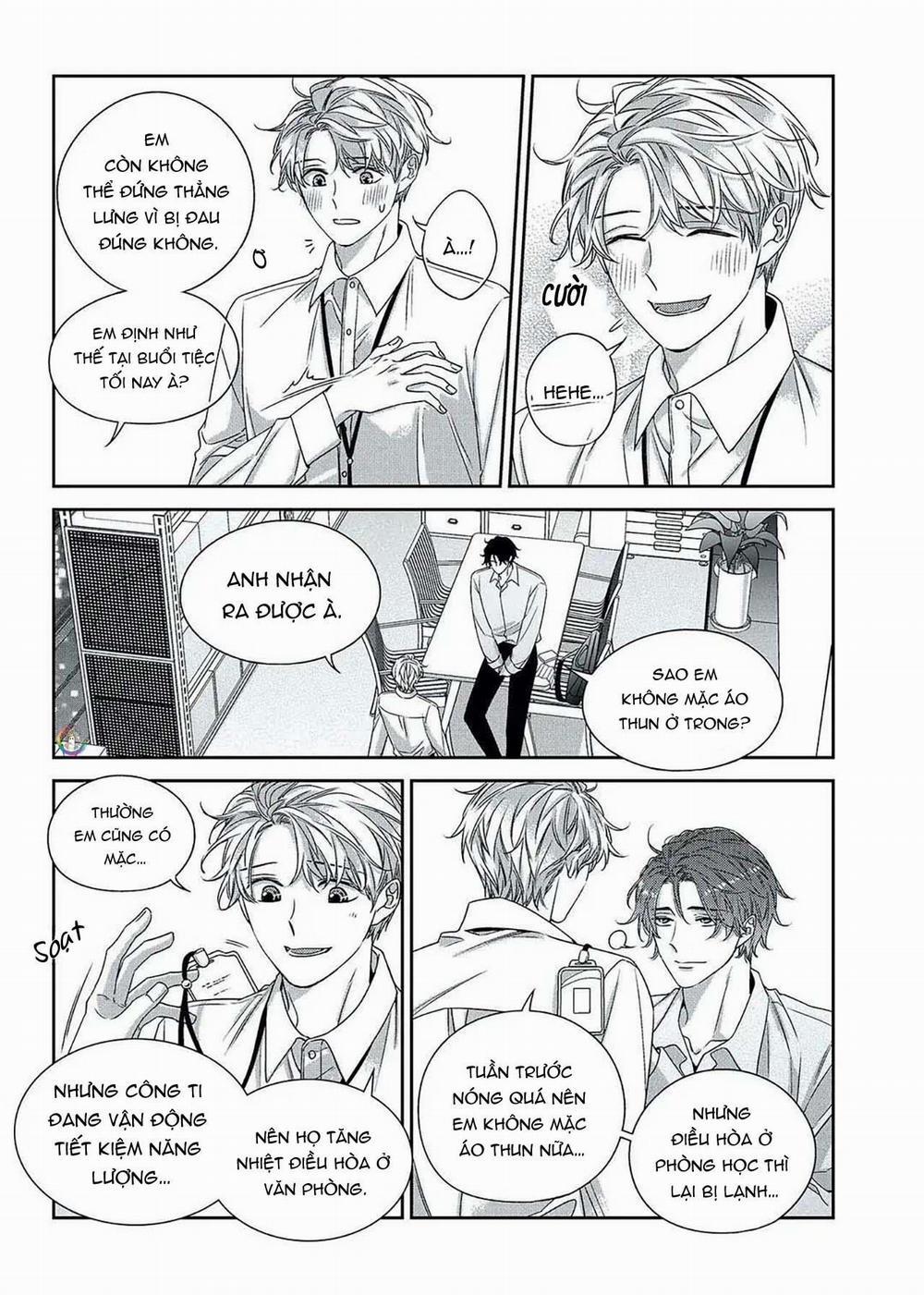 Chuyện Tình Không Lường Trước (END) 60 PN2 trang 12