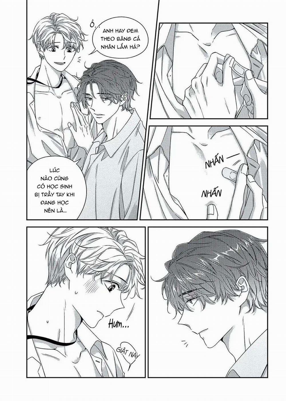 Chuyện Tình Không Lường Trước (END) 60 PN2 trang 13