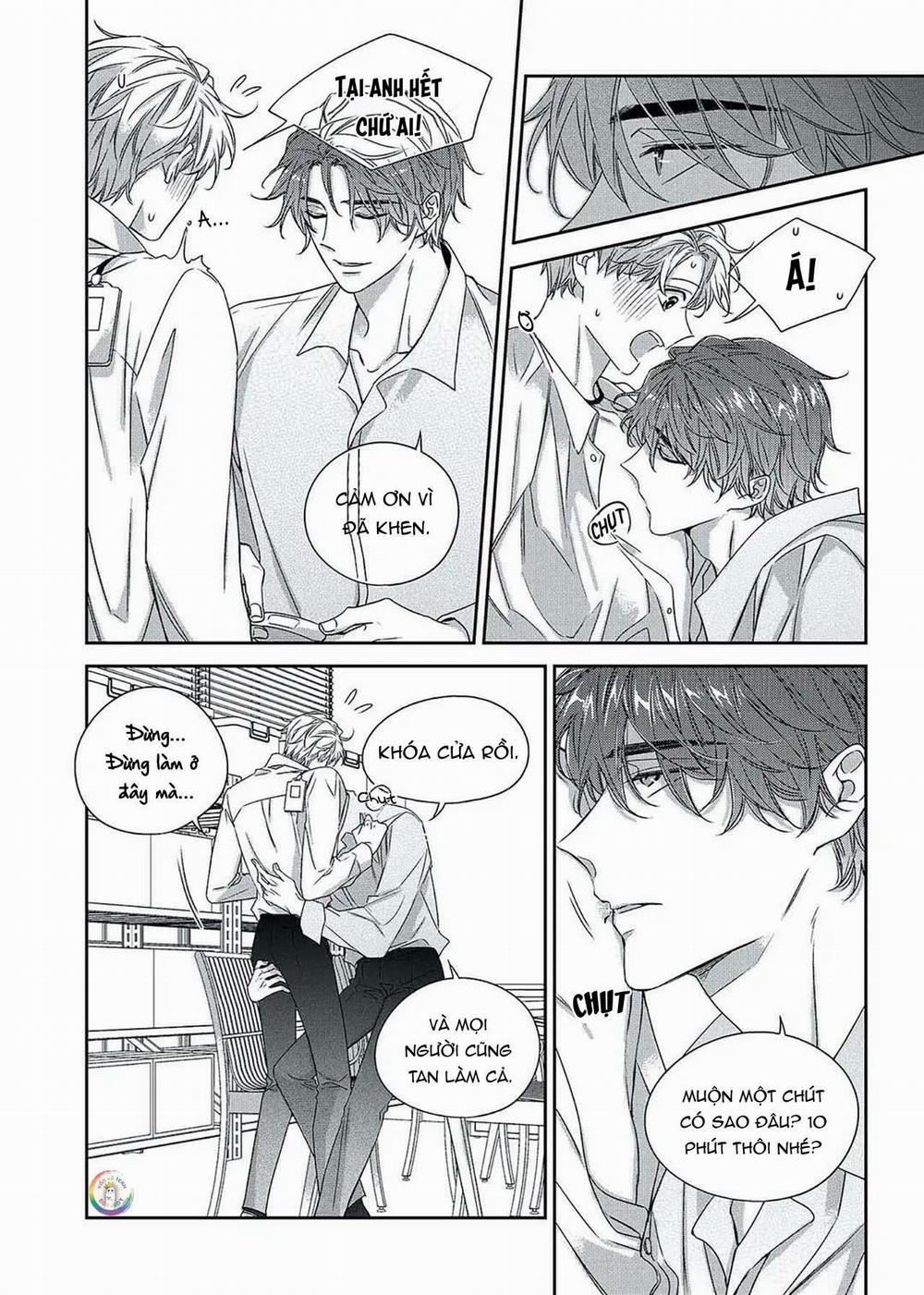 Chuyện Tình Không Lường Trước (END) 60 PN2 trang 15