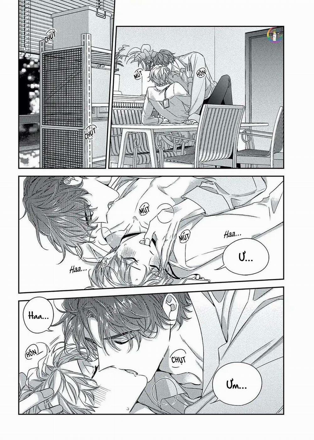 Chuyện Tình Không Lường Trước (END) 60 PN2 trang 16