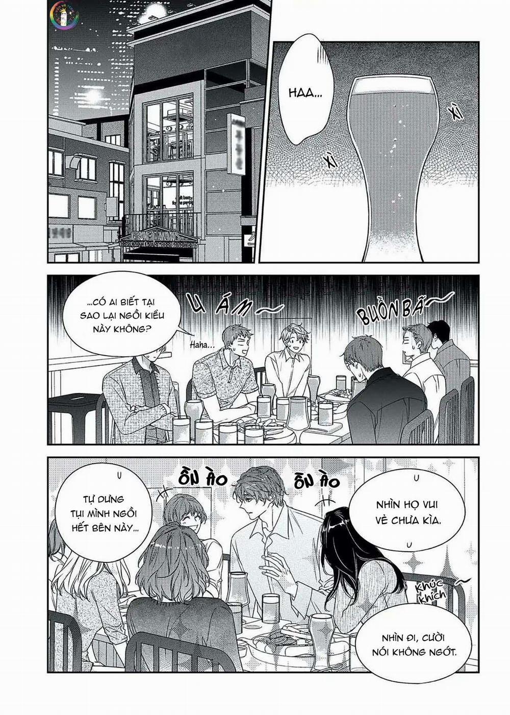 Chuyện Tình Không Lường Trước (END) 60 PN2 trang 19