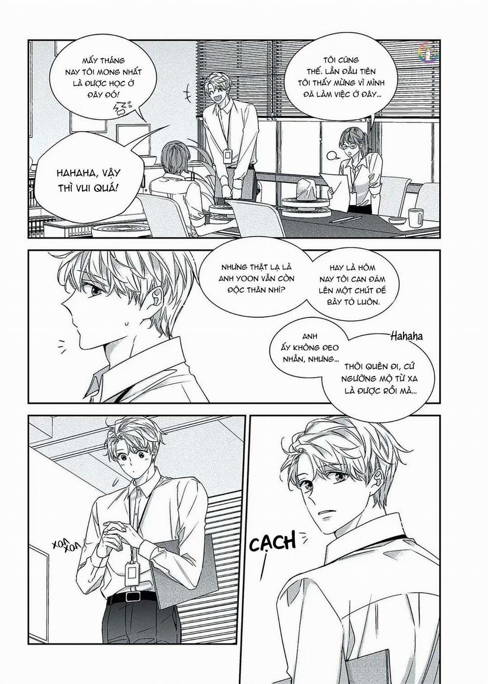 Chuyện Tình Không Lường Trước (END) 60 PN2 trang 2