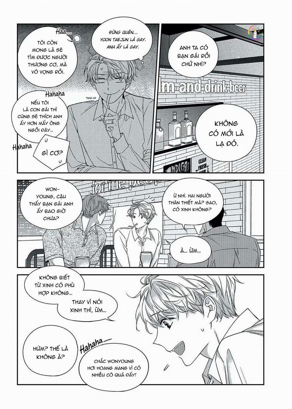 Chuyện Tình Không Lường Trước (END) 60 PN2 trang 20