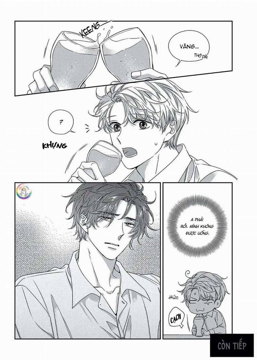 Chuyện Tình Không Lường Trước (END) 60 PN2 trang 22