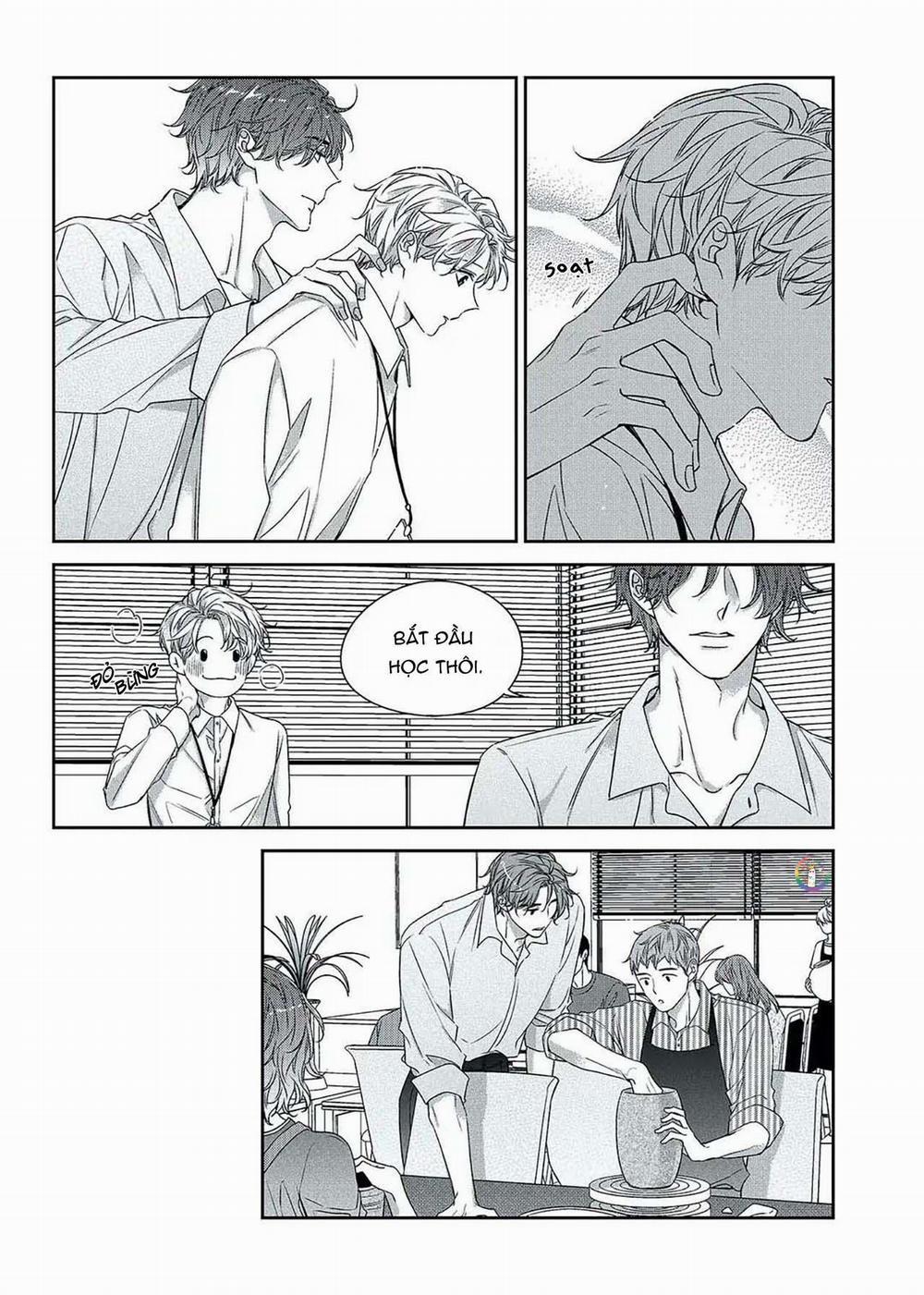 Chuyện Tình Không Lường Trước (END) 60 PN2 trang 4