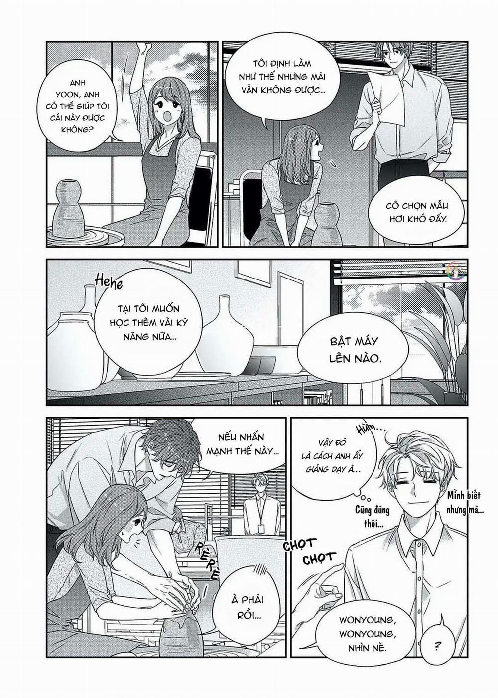 Chuyện Tình Không Lường Trước (END) 60 PN2 trang 5