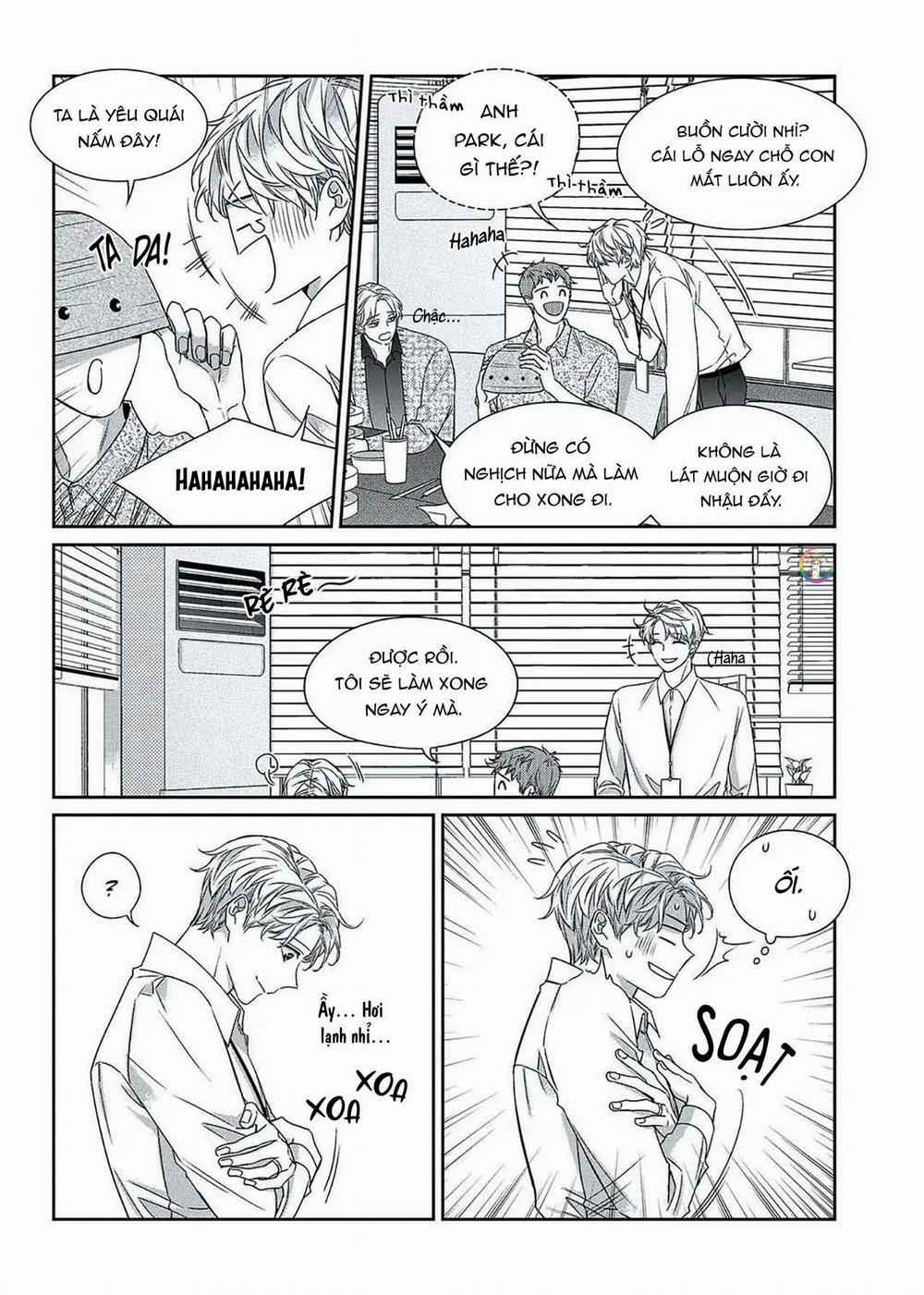 Chuyện Tình Không Lường Trước (END) 60 PN2 trang 6