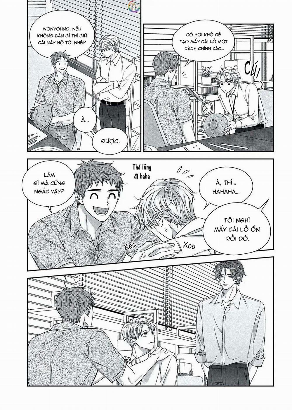 Chuyện Tình Không Lường Trước (END) 60 PN2 trang 7