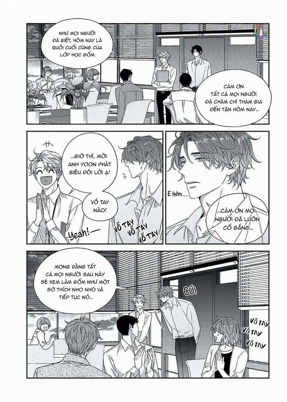 Chuyện Tình Không Lường Trước (END) 60 PN2 trang 9