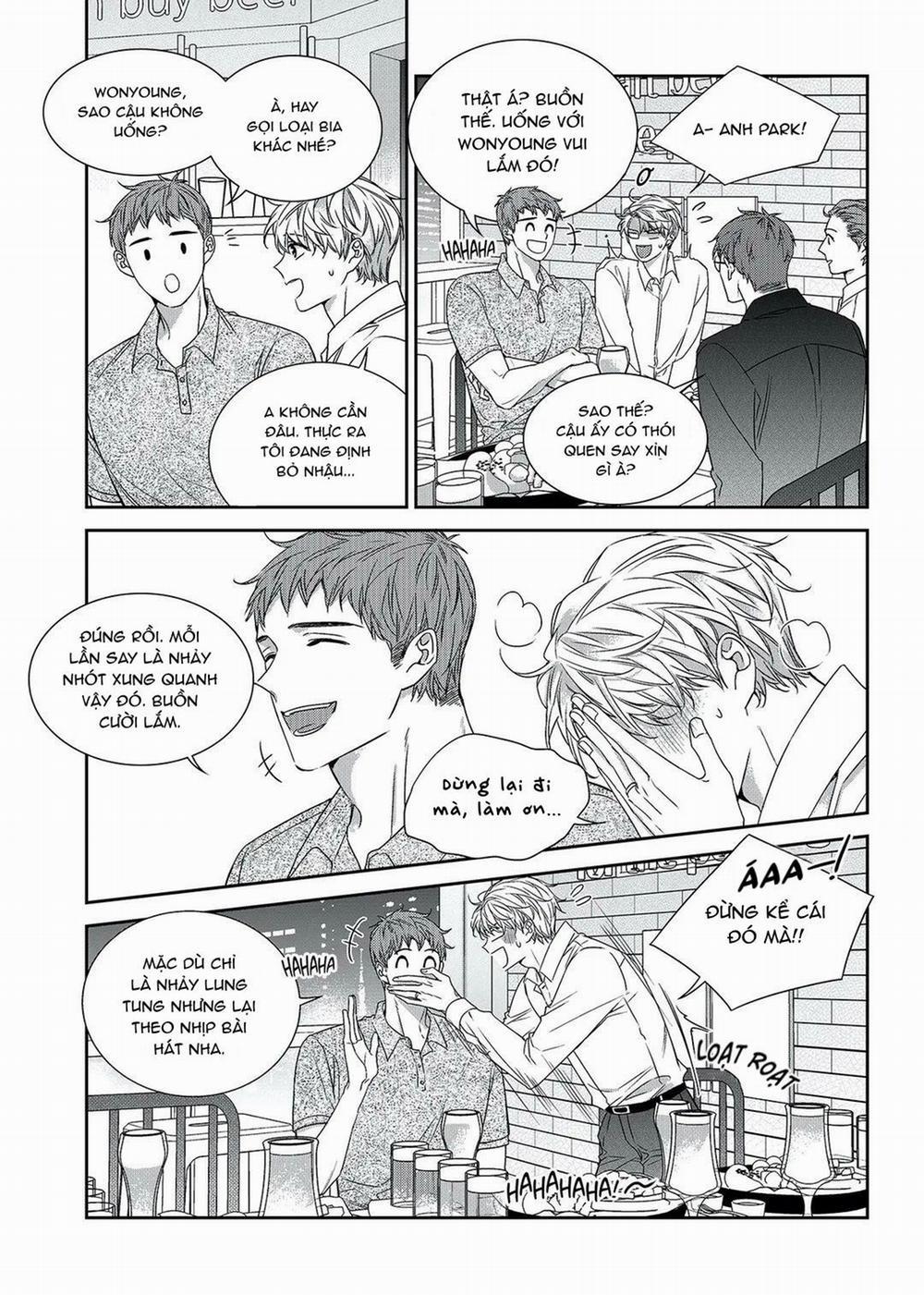 Chuyện Tình Không Lường Trước (END) 61 PN3 trang 1