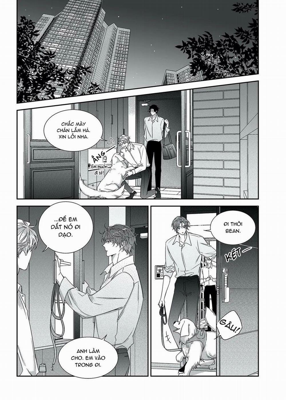 Chuyện Tình Không Lường Trước (END) 61 PN3 trang 14