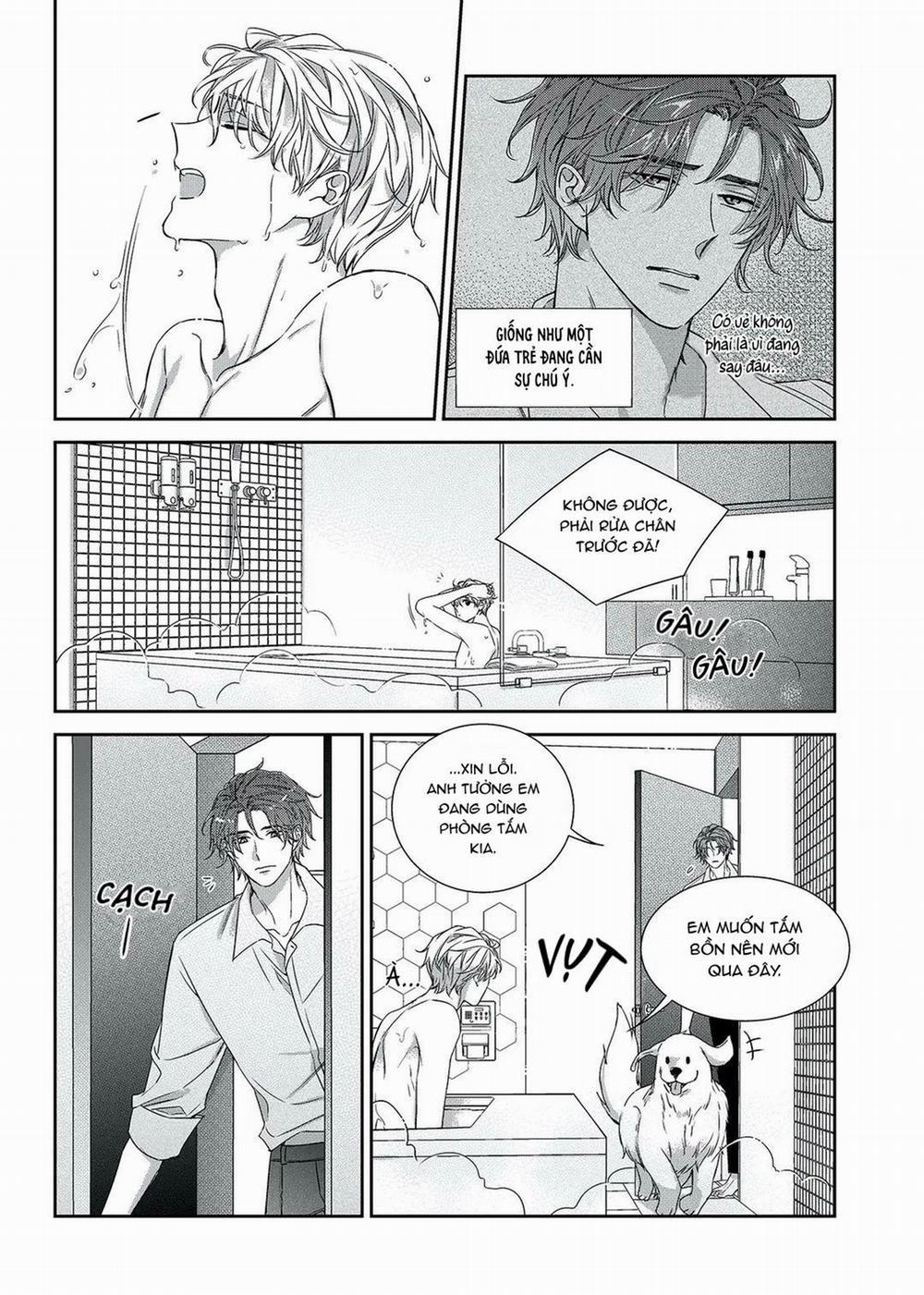 Chuyện Tình Không Lường Trước (END) 61 PN3 trang 16