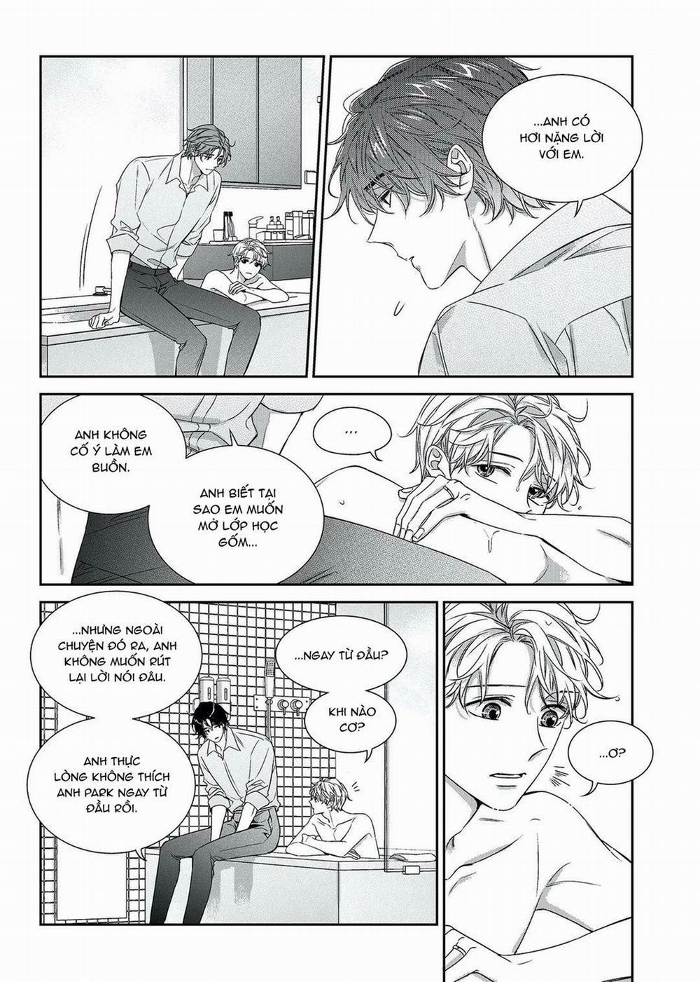 Chuyện Tình Không Lường Trước (END) 61 PN3 trang 18