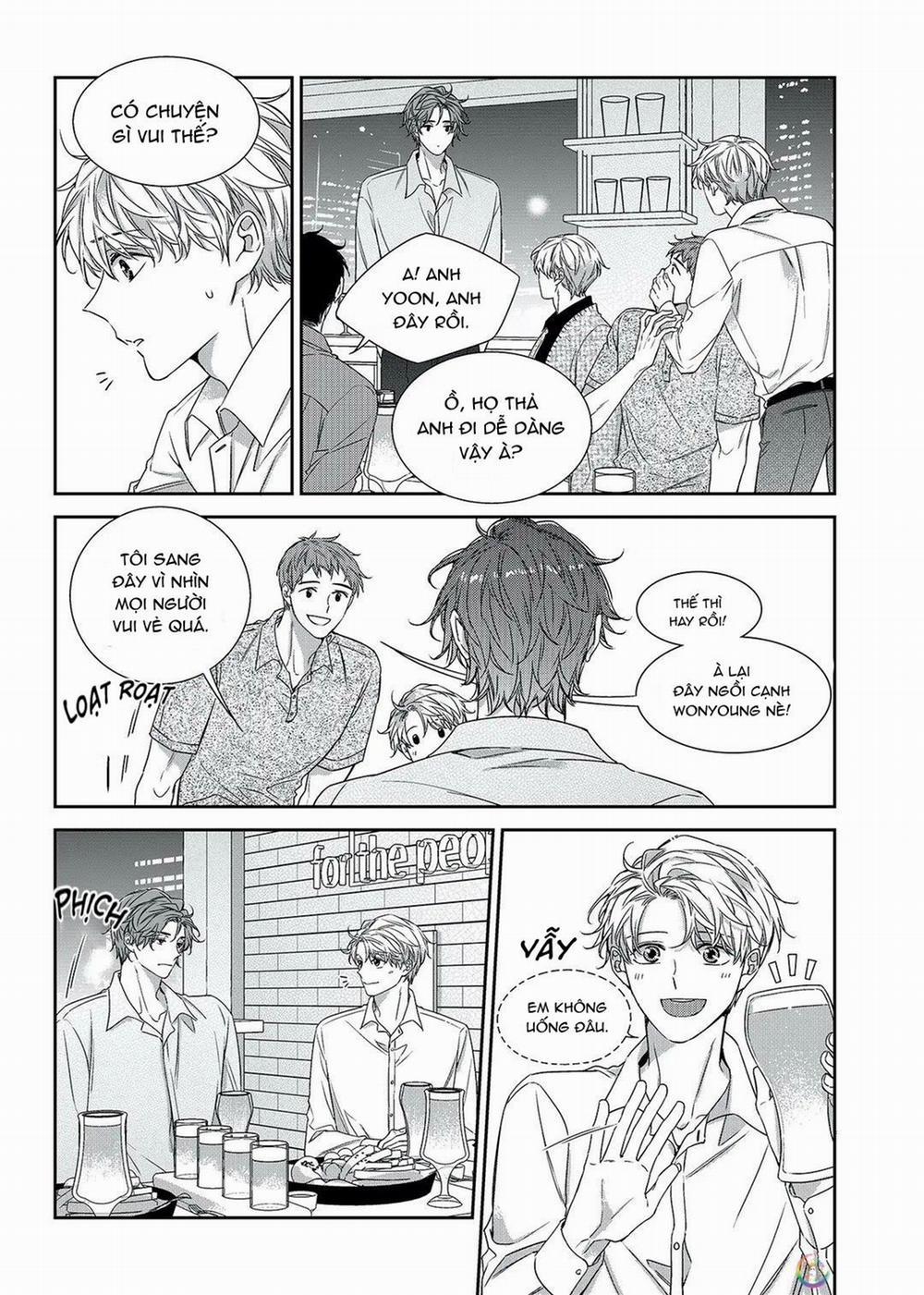 Chuyện Tình Không Lường Trước (END) 61 PN3 trang 2