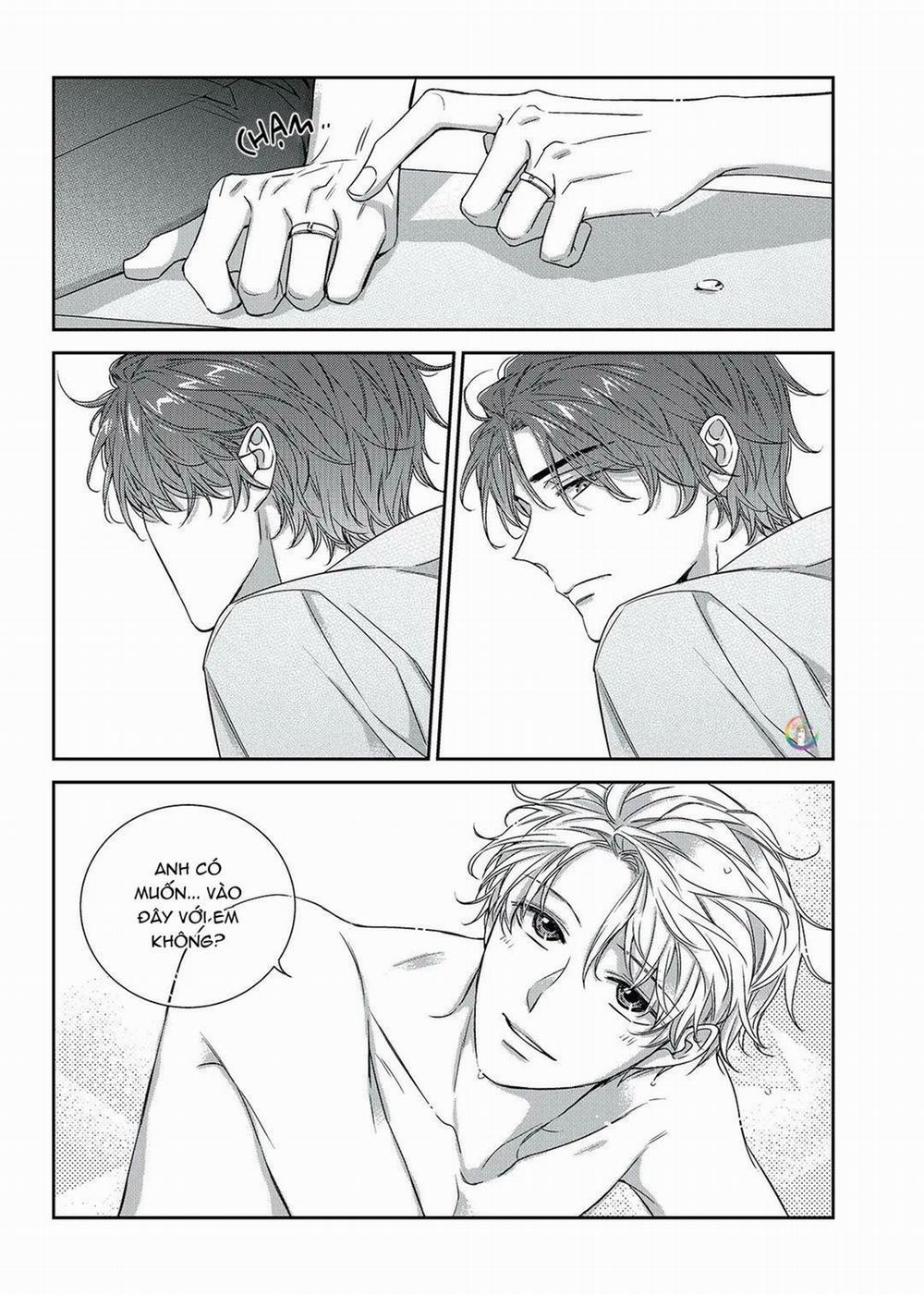 Chuyện Tình Không Lường Trước (END) 61 PN3 trang 20