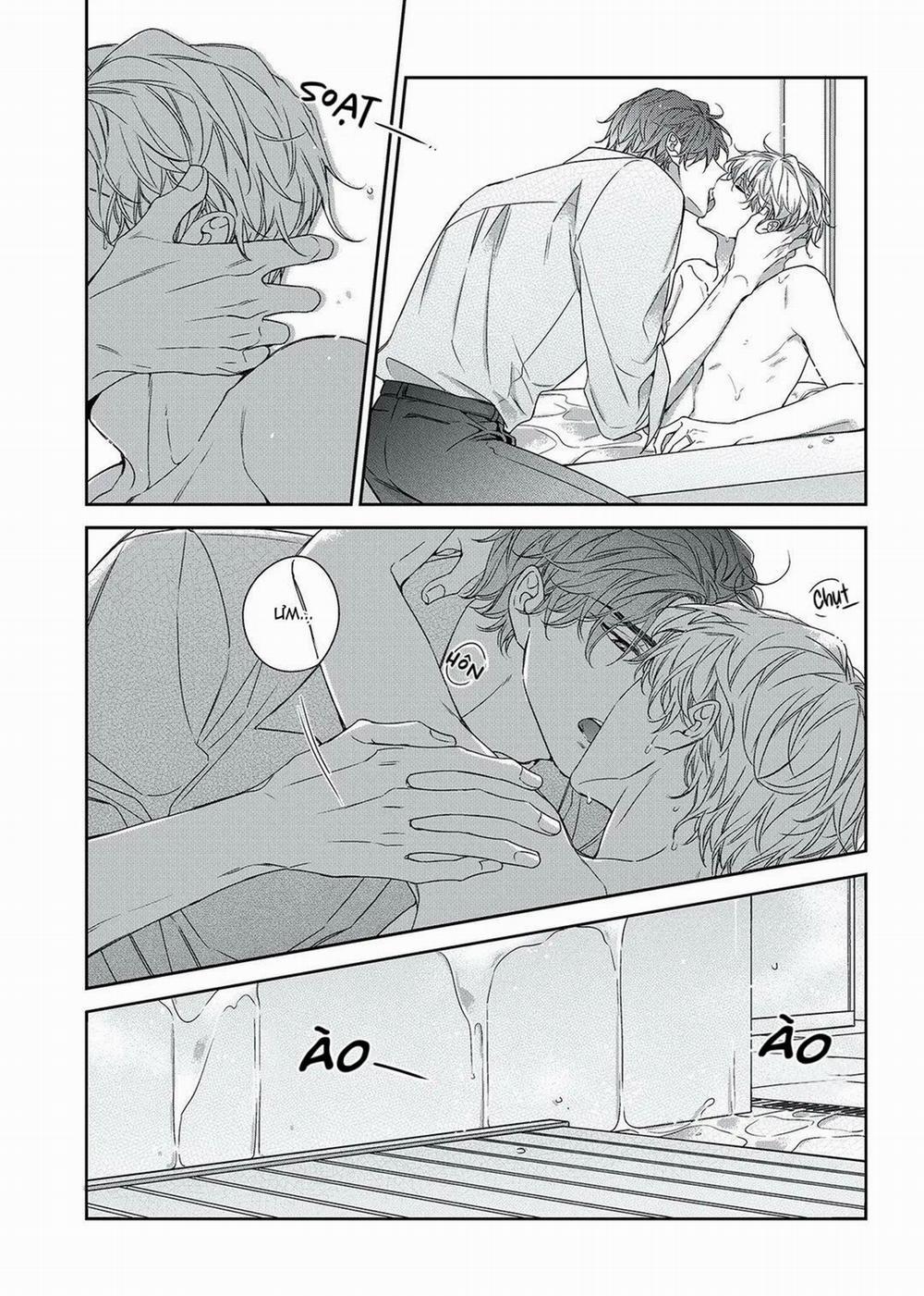 Chuyện Tình Không Lường Trước (END) 61 PN3 trang 21