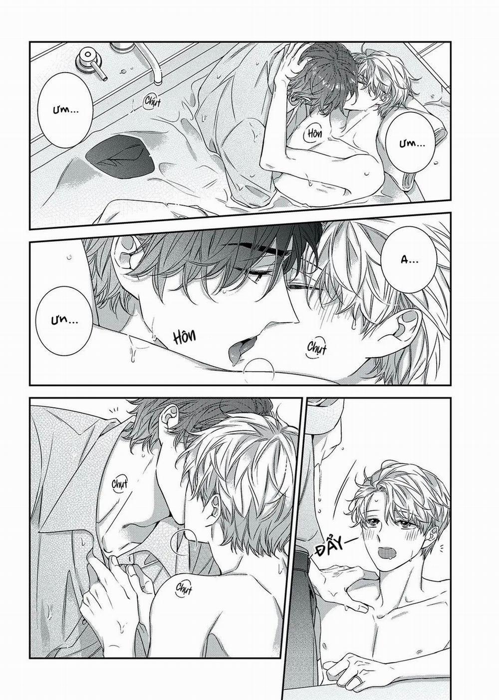 Chuyện Tình Không Lường Trước (END) 61 PN3 trang 22