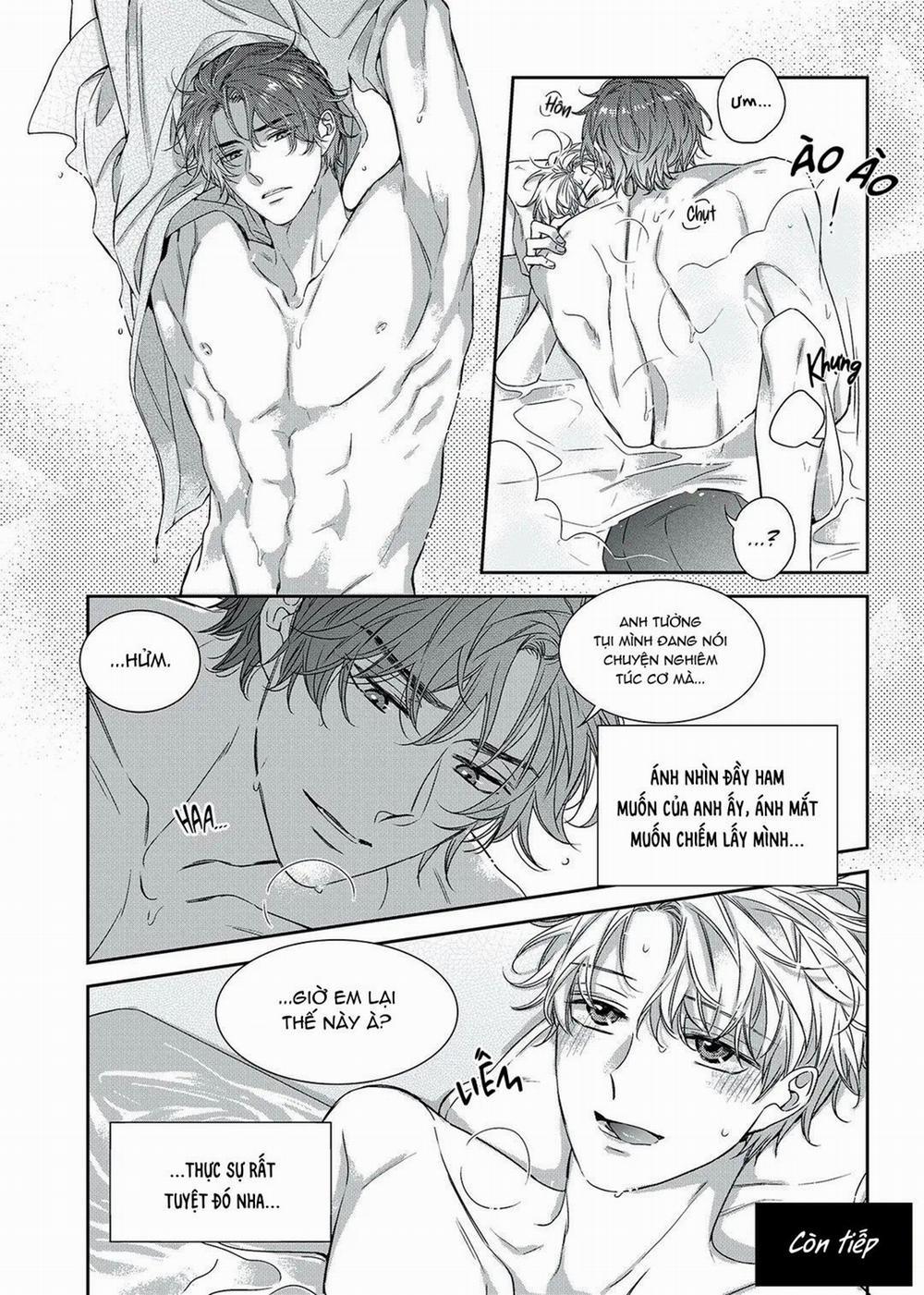 Chuyện Tình Không Lường Trước (END) 61 PN3 trang 23