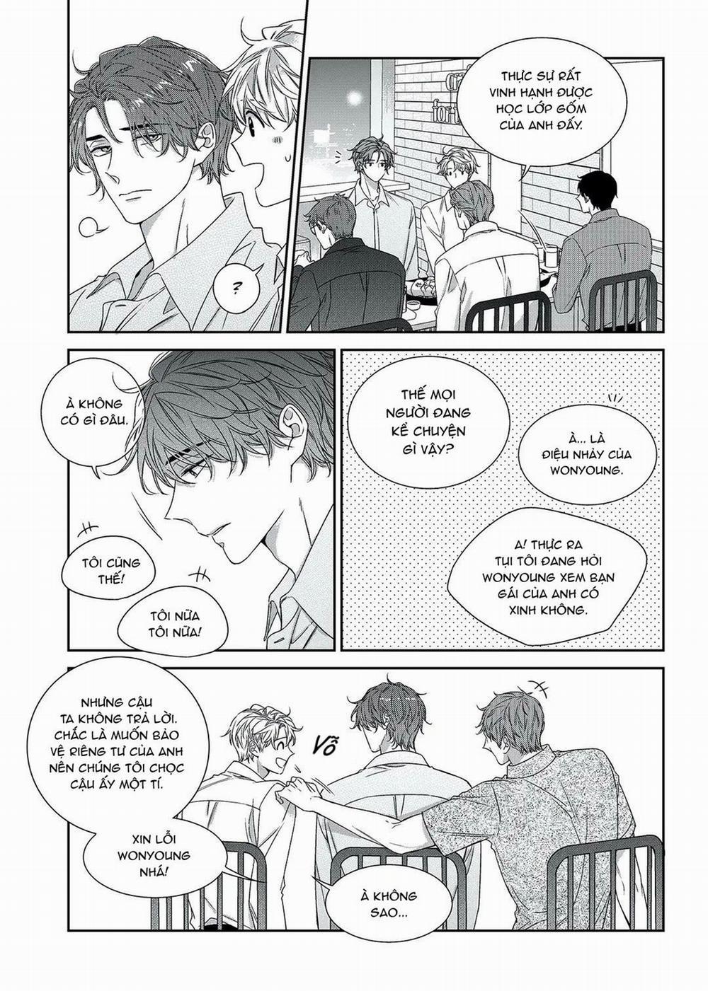 Chuyện Tình Không Lường Trước (END) 61 PN3 trang 3