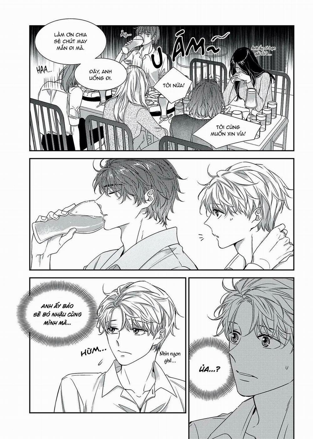 Chuyện Tình Không Lường Trước (END) 61 PN3 trang 5