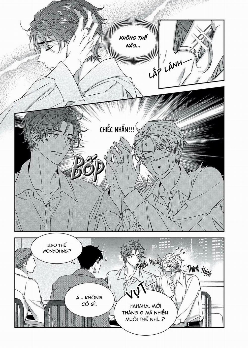 Chuyện Tình Không Lường Trước (END) 61 PN3 trang 6